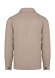 Native Spirit Linen Washed Overshirt