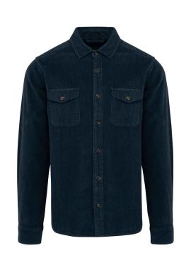 Native Spirit Faded Corduroy Overshirt