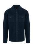 Native Spirit Faded Corduroy Overshirt