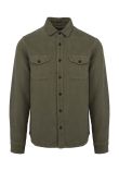Native Spirit Faded Corduroy Overshirt
