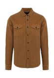 Native Spirit Faded Corduroy Overshirt