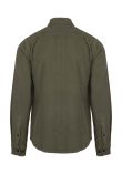 Native Spirit Faded Corduroy Overshirt