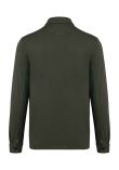 Native Spirit Faded Brushed Fleece Overshirt