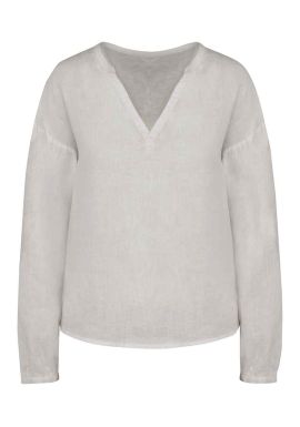 Native Spirit Ladies Linen Blouse