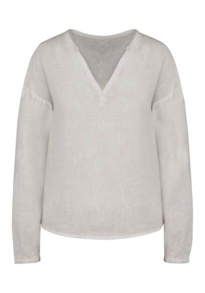 Native Spirit Ladies Linen Blouse