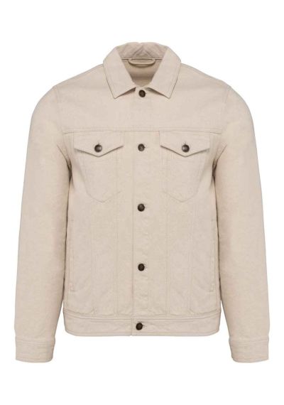 Native Spirit Jacket with Hemp