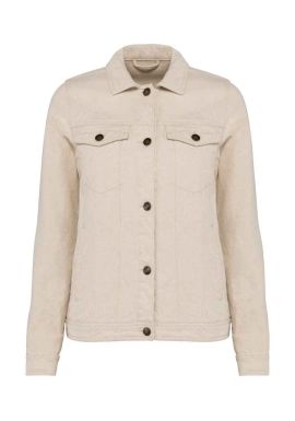 Native Spirit Ladies Jacket with Hemp
