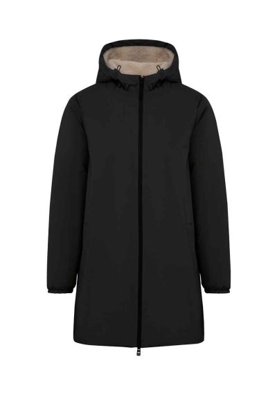 Native Spirit Unisex Sherpa Lined Waterproof Jacket