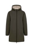 Native Spirit Unisex Sherpa Lined Waterproof Jacket