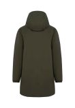Native Spirit Unisex Sherpa Lined Waterproof Jacket