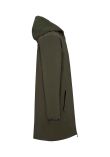 Native Spirit Unisex Sherpa Lined Waterproof Jacket