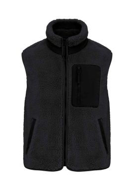 Native Spirit Unisex Sherpa Bodywarmer