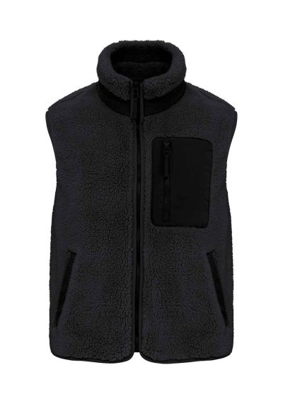 Native Spirit Unisex Sherpa Bodywarmer