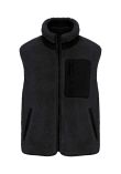 Native Spirit Unisex Sherpa Bodywarmer