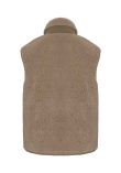 Native Spirit Unisex Sherpa Bodywarmer
