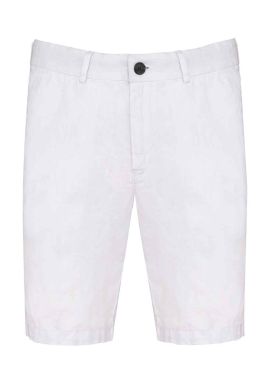 Native Spirit Linen Bermuda Shorts