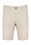 Native Spirit Linen Bermuda Shorts