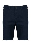 Native Spirit Linen Bermuda Shorts