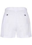 Native Spirit Ladies Linen Bermuda Shorts