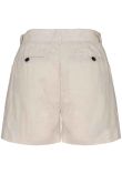 Native Spirit Ladies Linen Bermuda Shorts