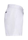 Native Spirit Ladies Linen Bermuda Shorts