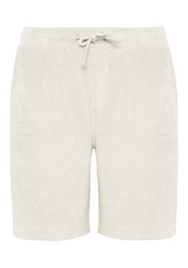 Native Spirit Kids Drawcord Terry Towel Shorts
