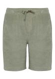 Native Spirit Kids Drawcord Terry Towel Shorts
