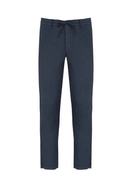 Native Spirit Faded Linen Trousers