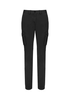Native Spirit Ladies Washed Cargo Trousers