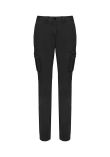 Native Spirit Ladies Washed Cargo Trousers