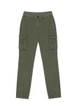 Native Spirit Ladies Washed Cargo Trousers
