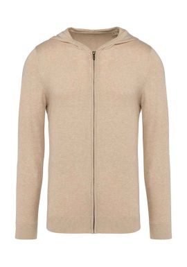 Native Spirit TENCEL Zip Hooded Sweater