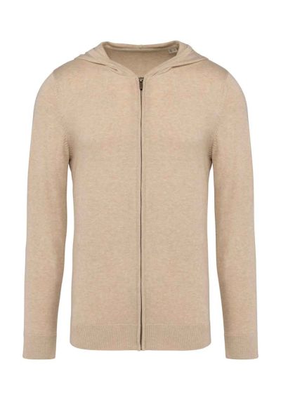 Native Spirit TENCEL Zip Hooded Sweater