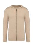 Native Spirit TENCEL Zip Hooded Sweater