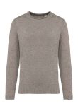 Native Spirit Raw Edge Merino Wool Sweater