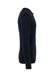 Native Spirit Raw Edge Merino Wool Sweater