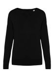 Native Spirit Ladies TENCEL V Neck Sweater