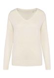 Native Spirit Ladies TENCEL V Neck Sweater