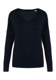 Native Spirit Ladies TENCEL V Neck Sweater