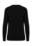 Native Spirit Ladies TENCEL V Neck Sweater