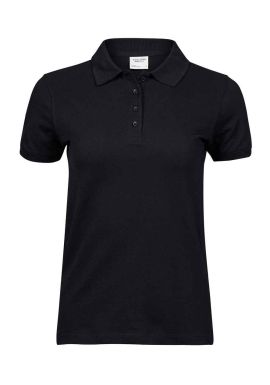 Tee Jays Ladies Heavy Cotton Piqu Polo Shirt