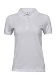Tee Jays Ladies Heavy Cotton Piqu Polo Shirt