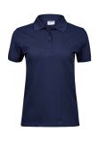 Tee Jays Ladies Heavy Cotton Piqu Polo Shirt