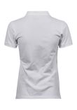 Tee Jays Ladies Heavy Cotton Piqu Polo Shirt