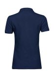 Tee Jays Ladies Heavy Cotton Piqu Polo Shirt