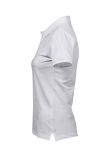 Tee Jays Ladies Heavy Cotton Piqu Polo Shirt
