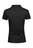 Tee Jays Ladies Luxury Stretch V Neck Polo Shirt