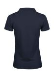 Tee Jays Ladies Luxury Stretch V Neck Polo Shirt