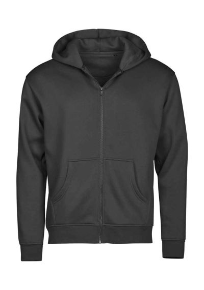 Tee Jays Urban Hooded Full Zip Sweatshirt