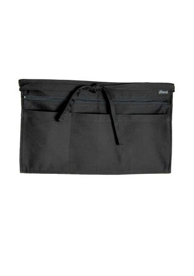 Dennys Zip Pocket Apron
